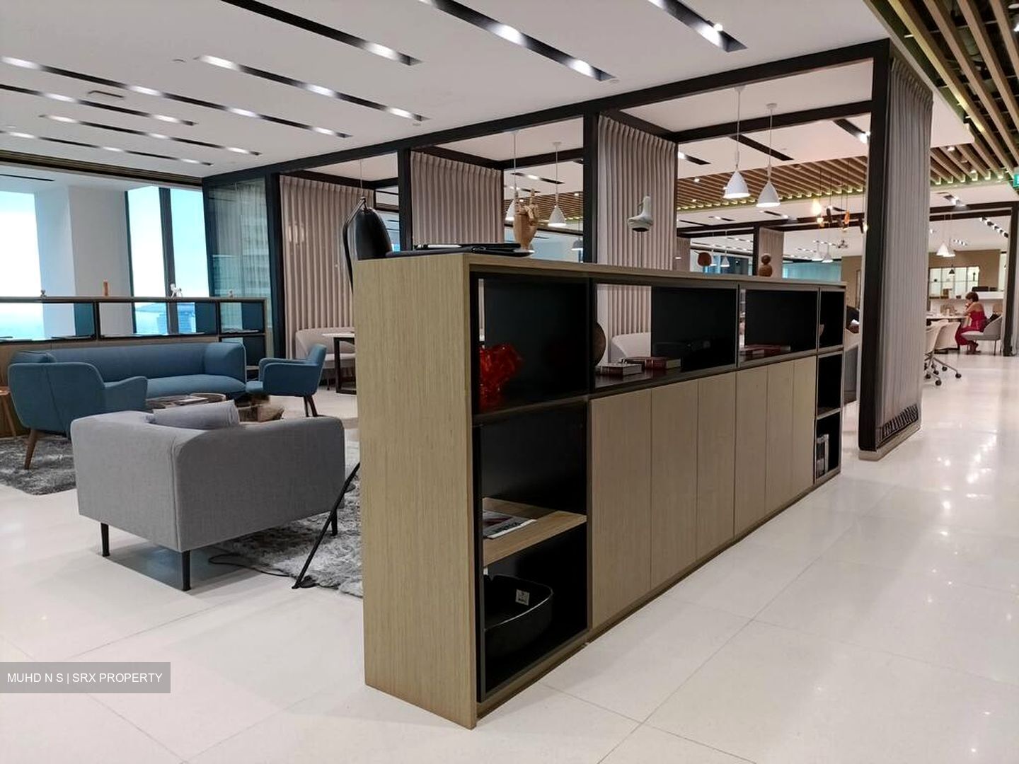 Asia Square Tower 1 (D1), Office #577047621